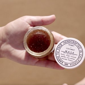 Honey Mask